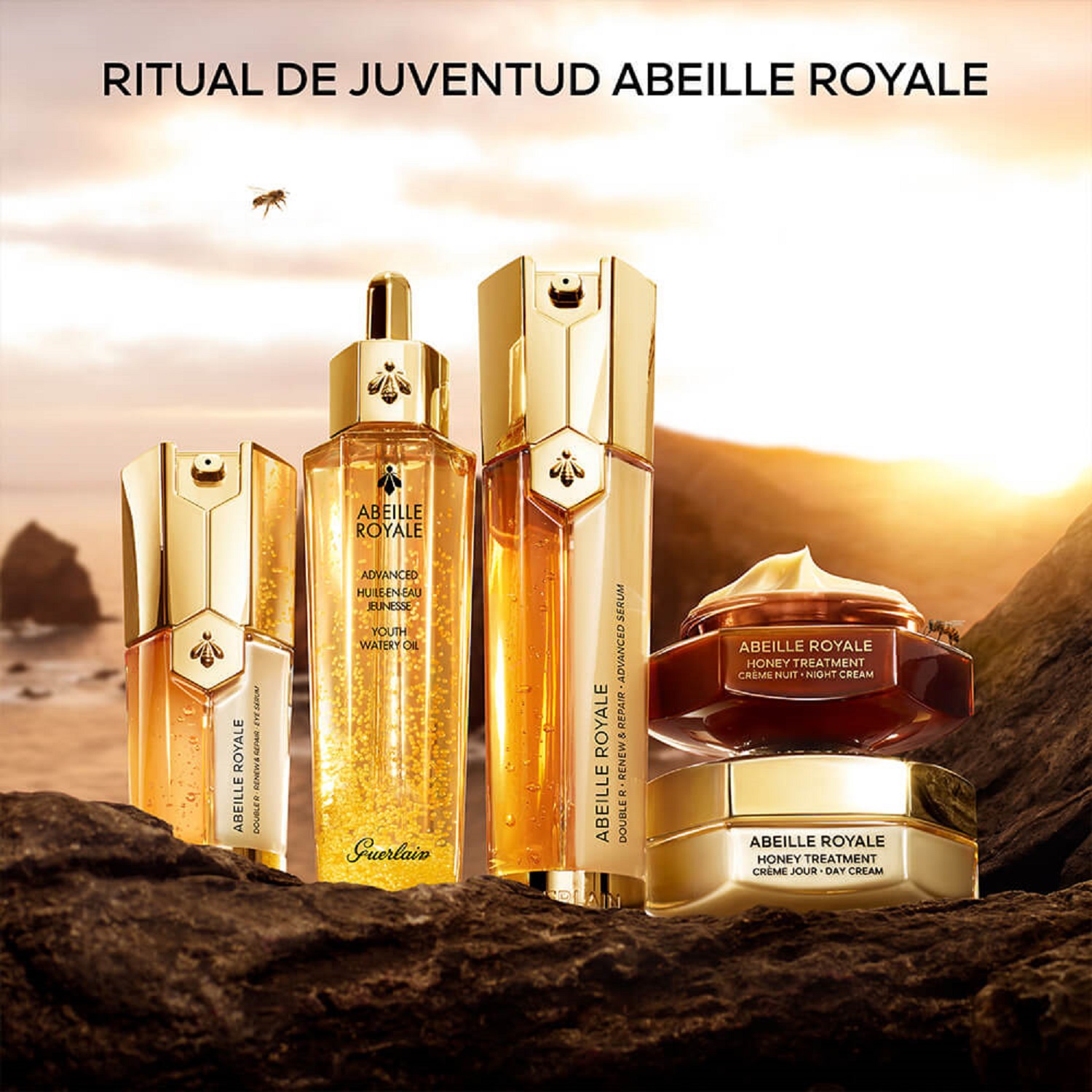 CREMA DE NOCHE ABEILLE ROYALE HONEY TREATMENT (CREMA DE NOCHE)